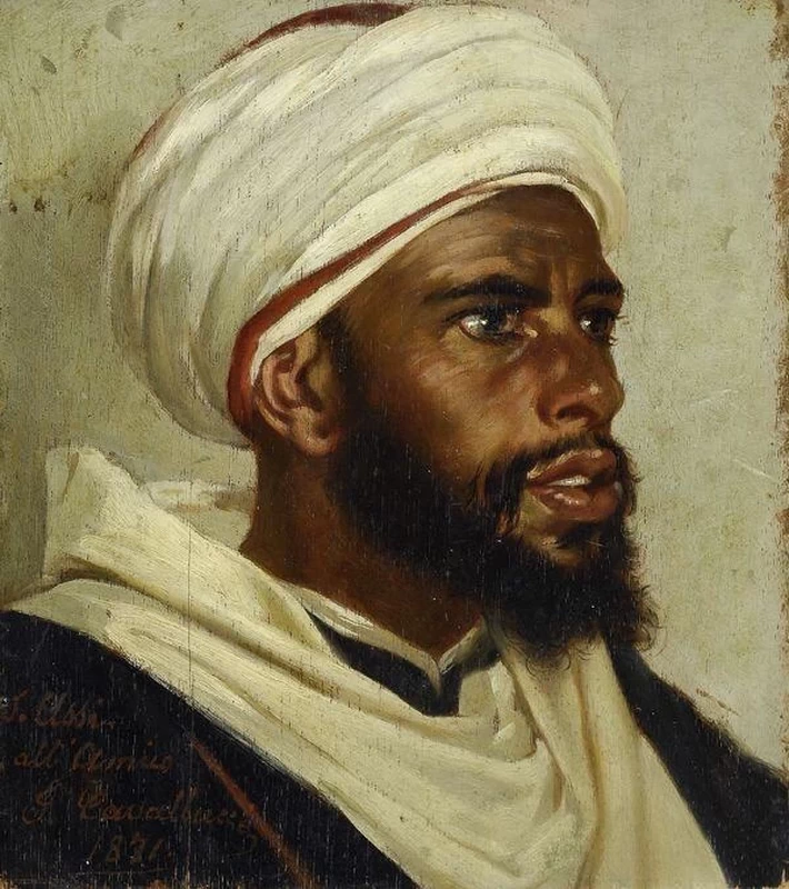 Stefano - 120, Testa di Moro, 1871